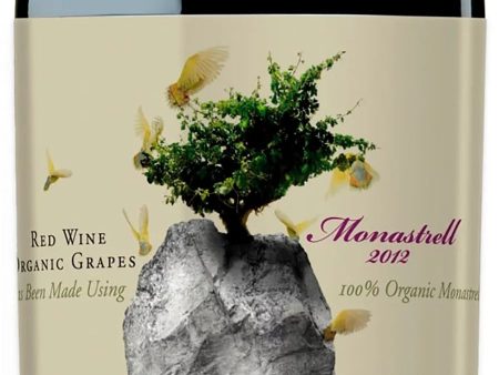 Honoro Vera Monastrell Organic 2017 For Cheap