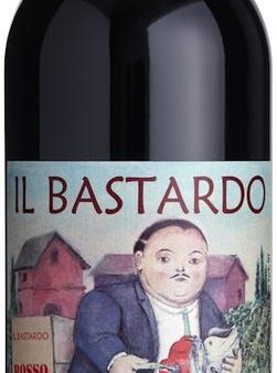 Il Bastardo Sangiovese di Toscana 2017 Cheap