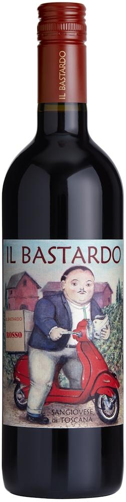 Il Bastardo Sangiovese di Toscana 2017 Cheap