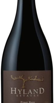 Hyland Estates Pinot Noir Coury 2013 Hot on Sale