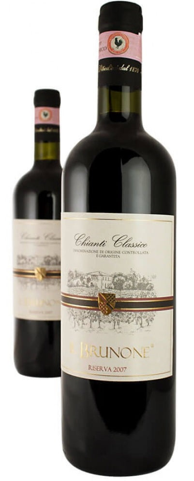 Il Brunone Chianti Classico 2013 Cheap