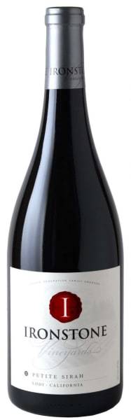 Ironstone Petite Sirah 2016 Online Hot Sale