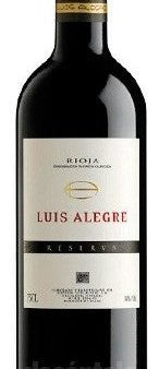 Luis Alegre Rioja Reserva 2014 Online