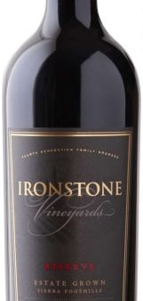 Ironstone Cabernet Franc Reserve 2016 Online