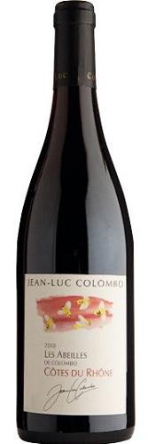 Jean-Luc Colombo Cotes du Rhone Rouge Les Abeilles 2016 Online now