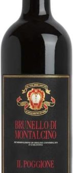 Il Poggione Brunello di Montalcino 2013 Sale