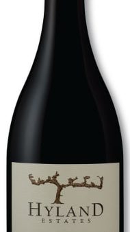 Hyland Estates Pinot Noir 2015 Supply