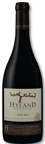 Hyland Estates Pinot Noir 2015 Supply