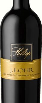 J. Lohr Cabernet Sauvignon Hilltop 2016 Fashion