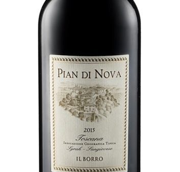 Il Borro Pian di Nova 2015 For Sale