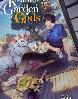 Kusunoki s Garden of Gods, Vol. 1 (Light Novel) Discount