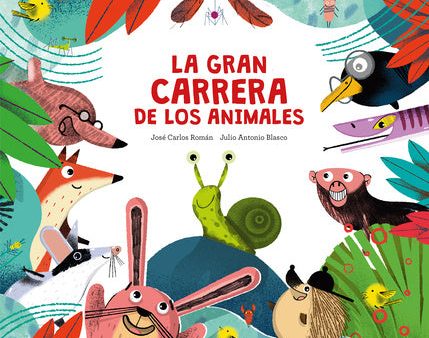 La Gran Carrera de Los Animales Sale