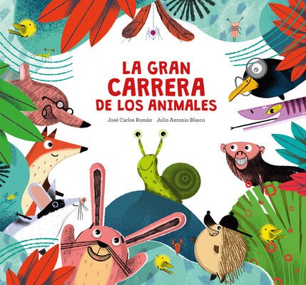 La Gran Carrera de Los Animales Sale