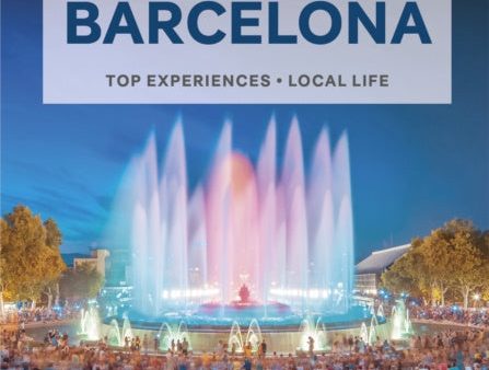 Lonely Planet Pocket Barcelona For Cheap