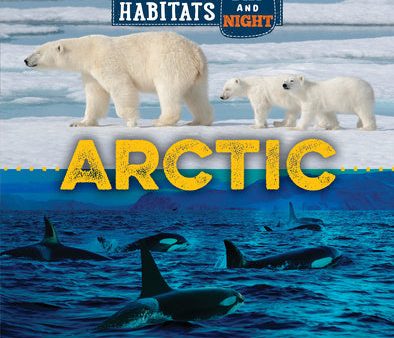 Arctic (Wild World: Habitats Day and Night) Cheap