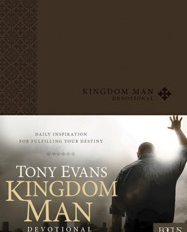 Kingdom Man Devotional: Daily Inspiration for Fulfilling Your Destiny on Sale