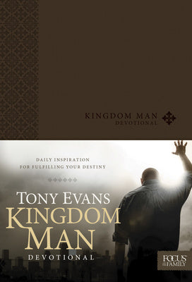 Kingdom Man Devotional: Daily Inspiration for Fulfilling Your Destiny on Sale