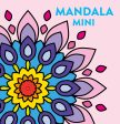 Mandala mini. Ljusrosa Fashion