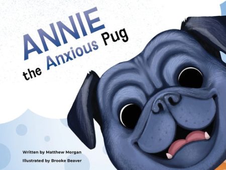 Annie the Anxious Pug For Sale