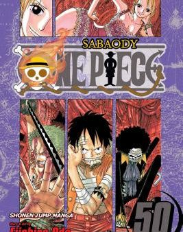 One Piece, Vol. 50 [With Sticker(s)] Fashion