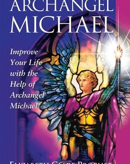 Archangel Michael: Improve Your Life with the Help of Archangel Michael For Sale