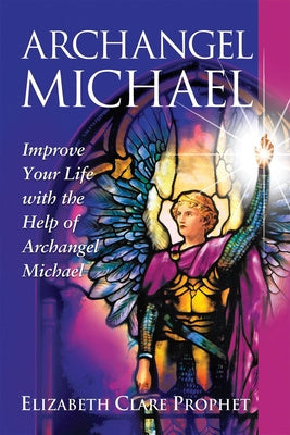 Archangel Michael: Improve Your Life with the Help of Archangel Michael For Sale