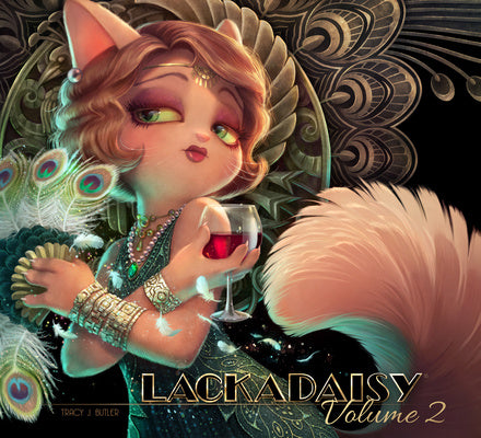 Lackadaisy: Volume 2 Online