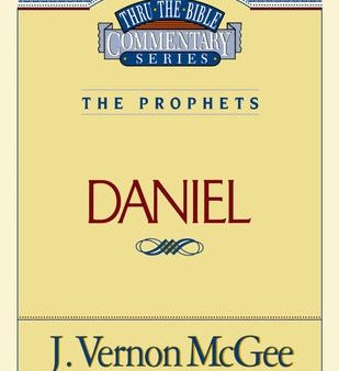 Thru the Bible Vol. 26: The Prophets (Daniel): 26 Online Hot Sale