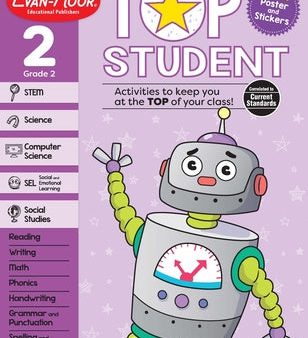 Top Student, Grade 2 Workbook Discount