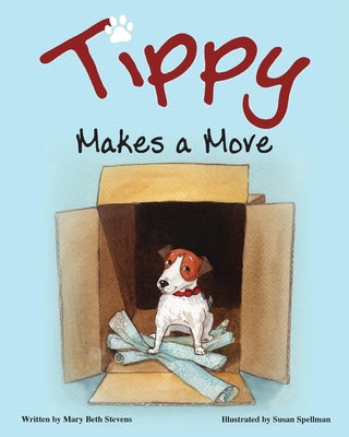 Tippy Makes a Move Supply