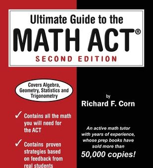 Ultimate Guide to the Math ACT Sale