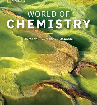 World of Chemistry, 4th Edition Fashion