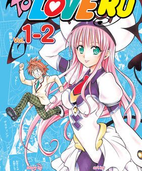 To Love Ru Vol. 1-2 Cheap