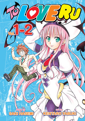 To Love Ru Vol. 1-2 Cheap