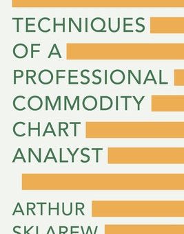 Techniques of a Professional Commodity Chart Analyst on Sale