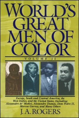 World s Great Men of Color, Volume II Cheap