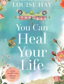 You Can Heal Your Life: 40th Anniversary Edition Online Hot Sale