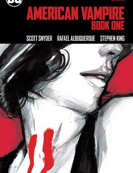 American Vampire Book One: DC Compact Comics Edition Online Sale