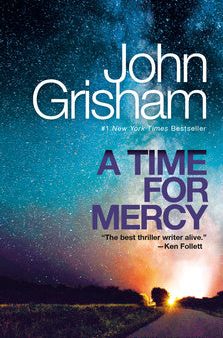 Time for Mercy: A Jake Brigance Novel, A For Discount