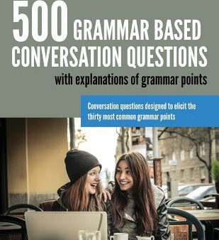 500 Grammar Based Conversation Questions Discount