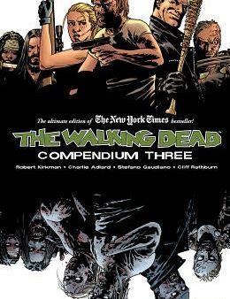 Walking Dead Compendium Volume 3 For Cheap