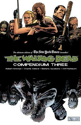 Walking Dead Compendium Volume 3 For Cheap