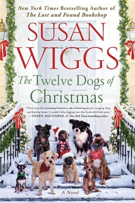 Twelve Dogs of Christmas, The Supply