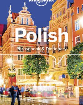 Lonely Planet Polish Phrasebook & Dictionary For Cheap