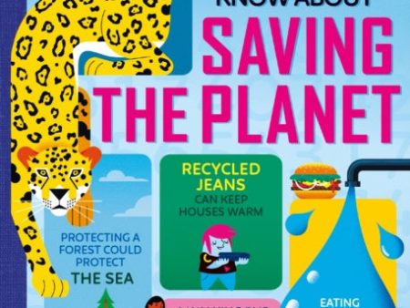 100 Things to Know About Saving the Planet Supply