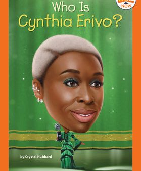 Who Is Cynthia Erivo? Online