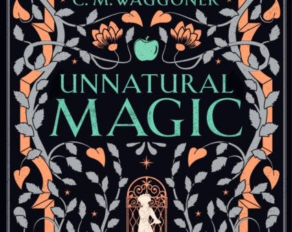 Unnatural Magic Hot on Sale