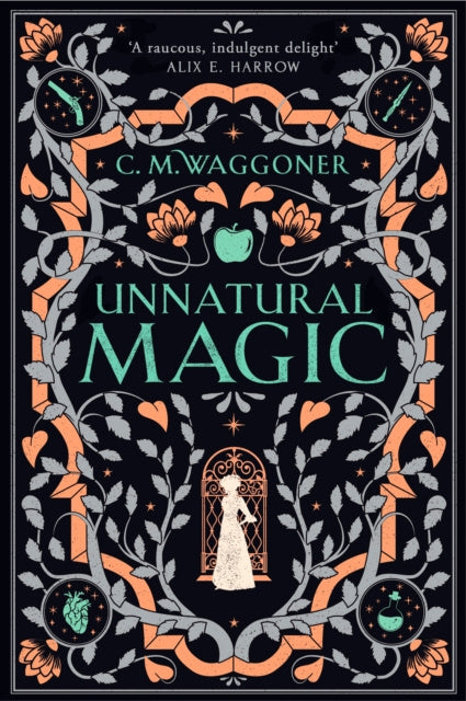 Unnatural Magic Hot on Sale