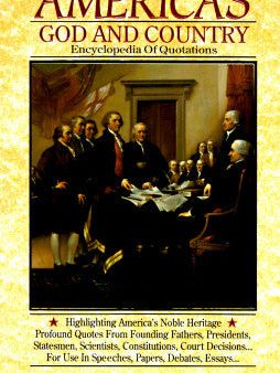 America s God and Country Encyclopedia of Quotations Cheap