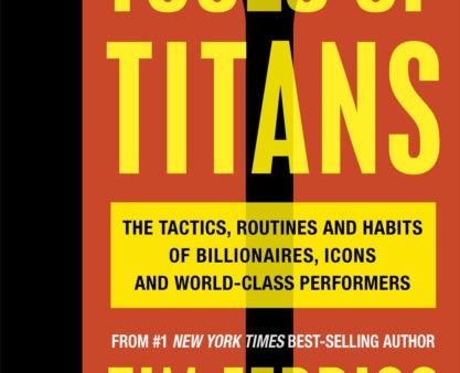 Tools of Titans Discount